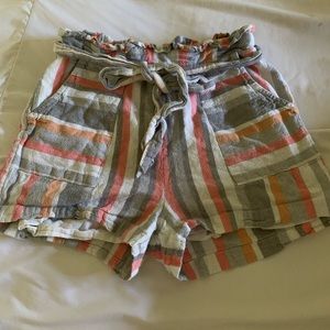 Beachy Vibe Shorts